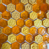 Honeycomb Soap - Clear
