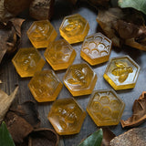 Honeycomb Soap - Clear